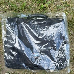 Black Men's Briefcase